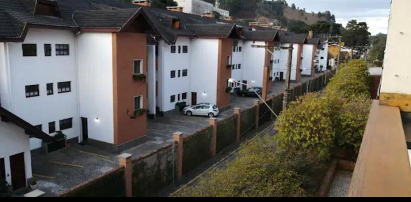Condominio Solar Dos Passaros - Capivari - Campos Do Jordao 2022 Eksteriør bilde