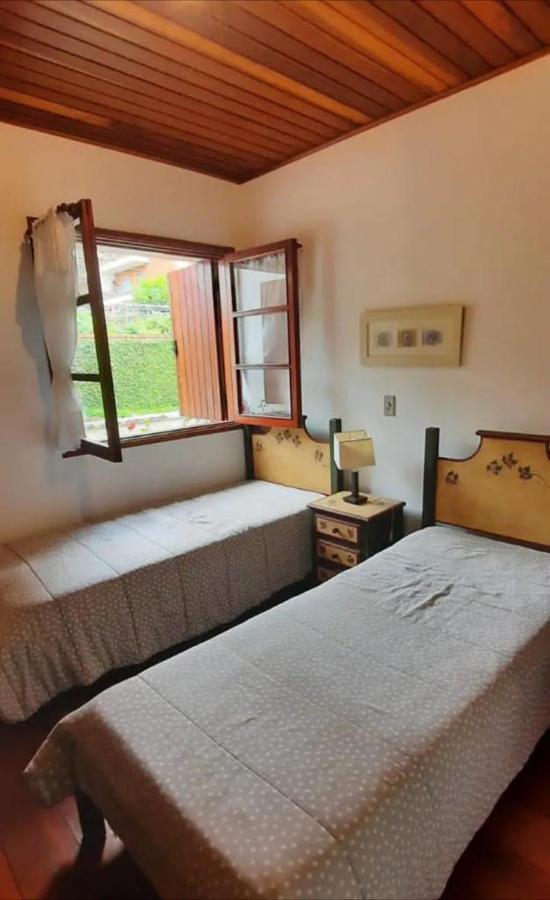 Condominio Solar Dos Passaros - Capivari - Campos Do Jordao 2022 Eksteriør bilde