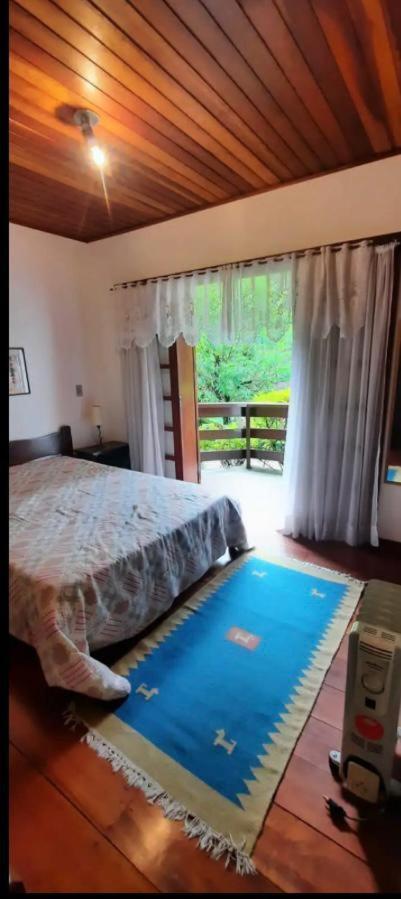 Condominio Solar Dos Passaros - Capivari - Campos Do Jordao 2022 Eksteriør bilde